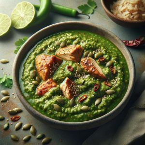 Pipián verde