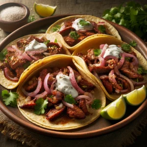 Tacos Árabes