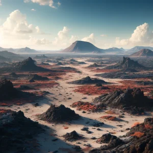 Parque Nacional El Pinacate