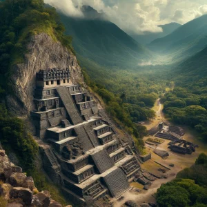Zona Arqueológica de Malinalco