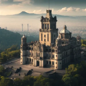 Castillo de Chapultepec