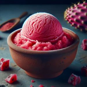 Nieve de tuna